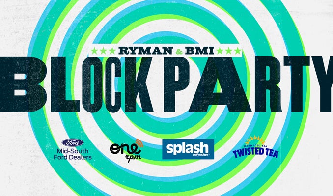 More Info for BMI Block Party