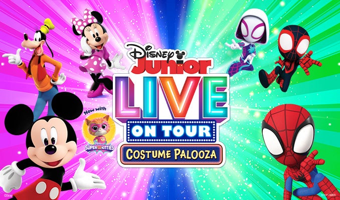 Disney Junior On Tour