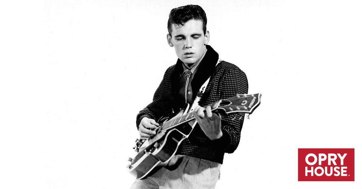 Titan of Twang: A Celebration of Duane Eddy