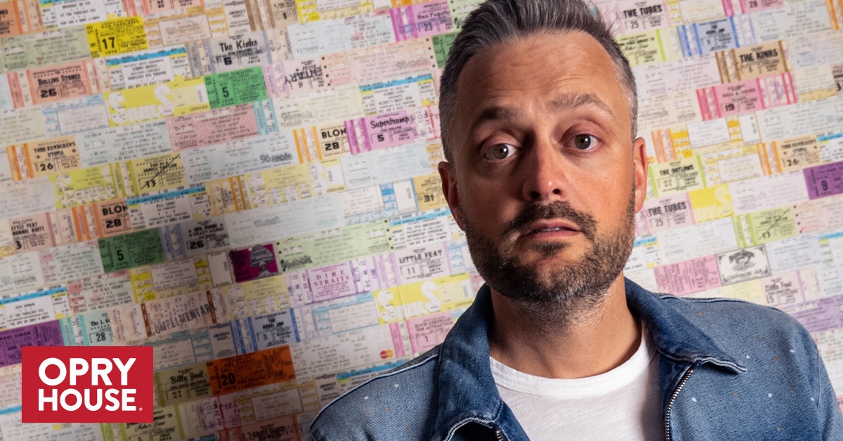 Nate Bargatze's Nashville Christmas