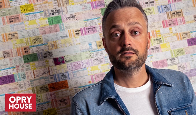 More Info for Nate Bargatze's Nashville Christmas