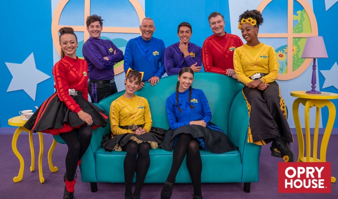 More Info for The Wiggles