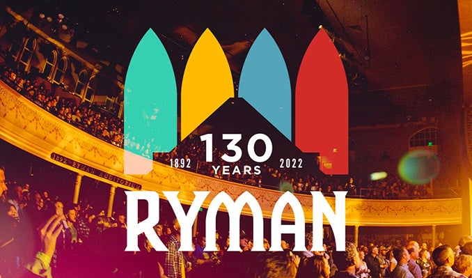 ryman tour length