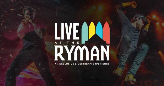 Live at the Ryman 2020