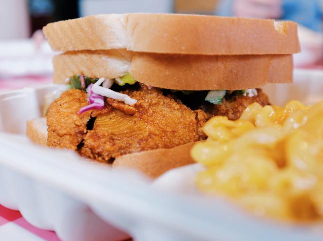 Hot Chicken - A Staple of Nashville