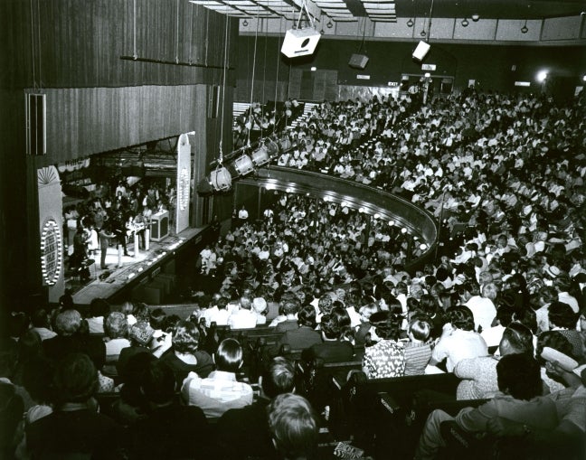 Nashville Ryman Auditorium Calendar